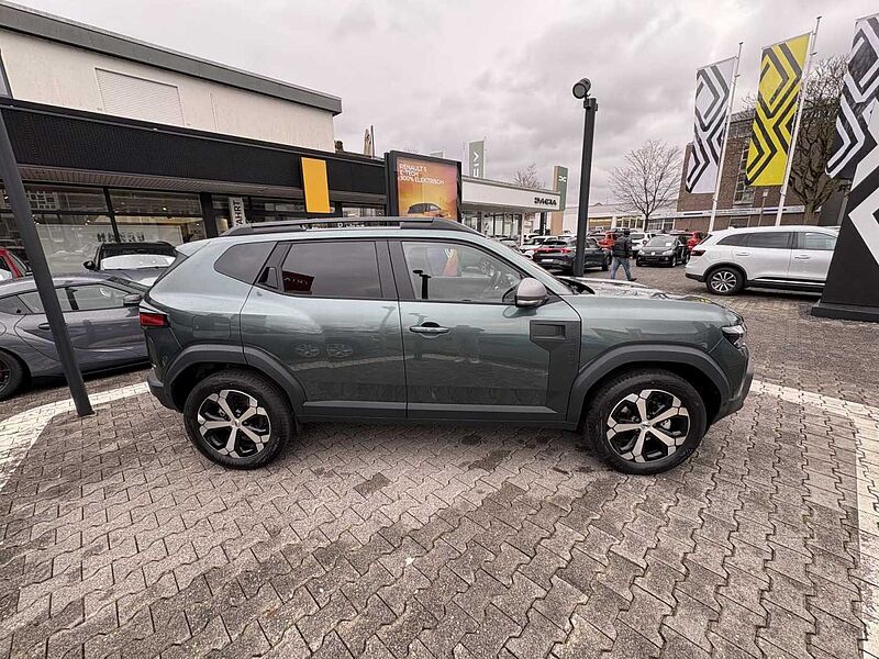 Dacia Duster Journey Hybrid 140 AHK