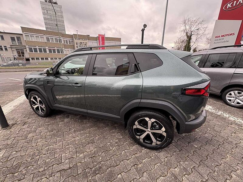 Dacia Duster Journey Hybrid 140 AHK