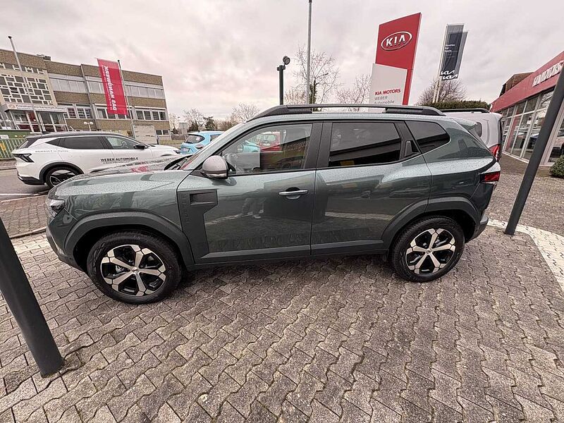 Dacia Duster Journey Hybrid 140 AHK