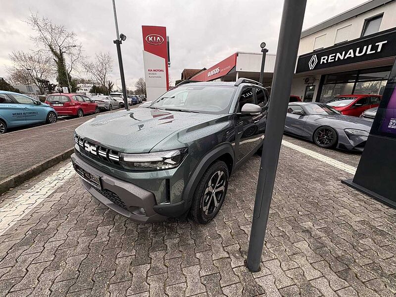 Dacia Duster Journey Hybrid 140 AHK