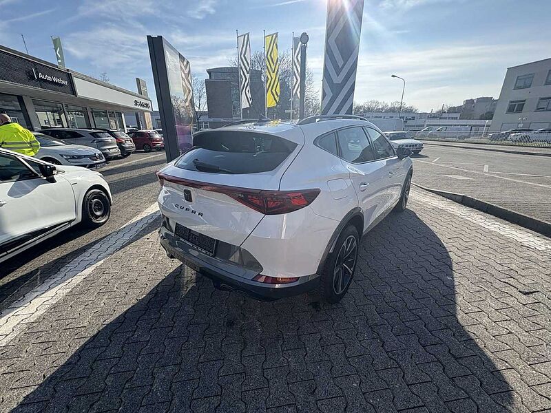 CUPRA Formentor 1.5 TSI