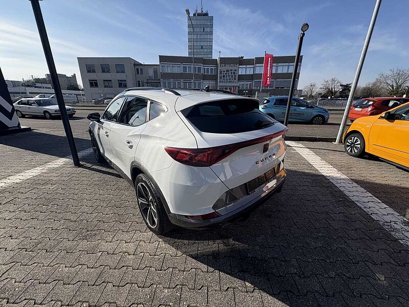 CUPRA Formentor 1.5 TSI