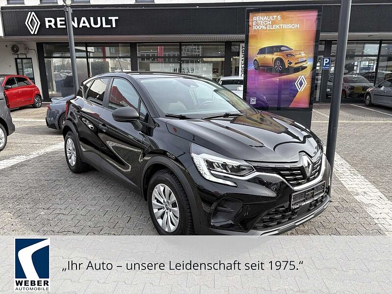 Renault Captur Life Allwetter TCe 100