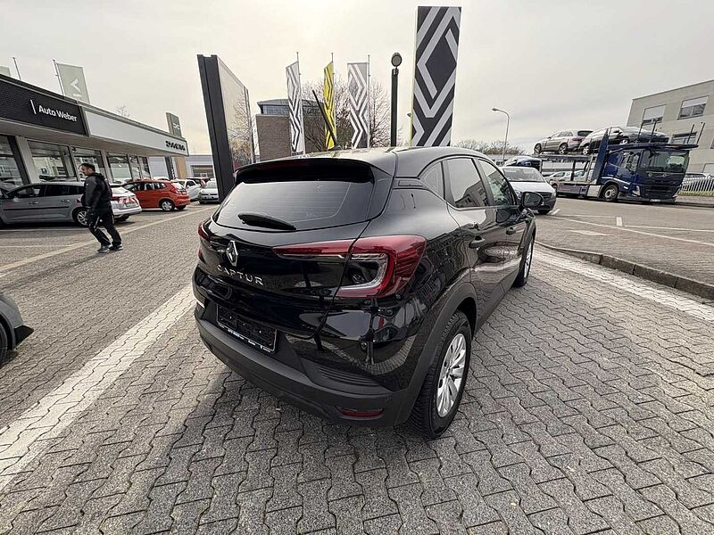 Renault Captur Life Allwetter TCe 100