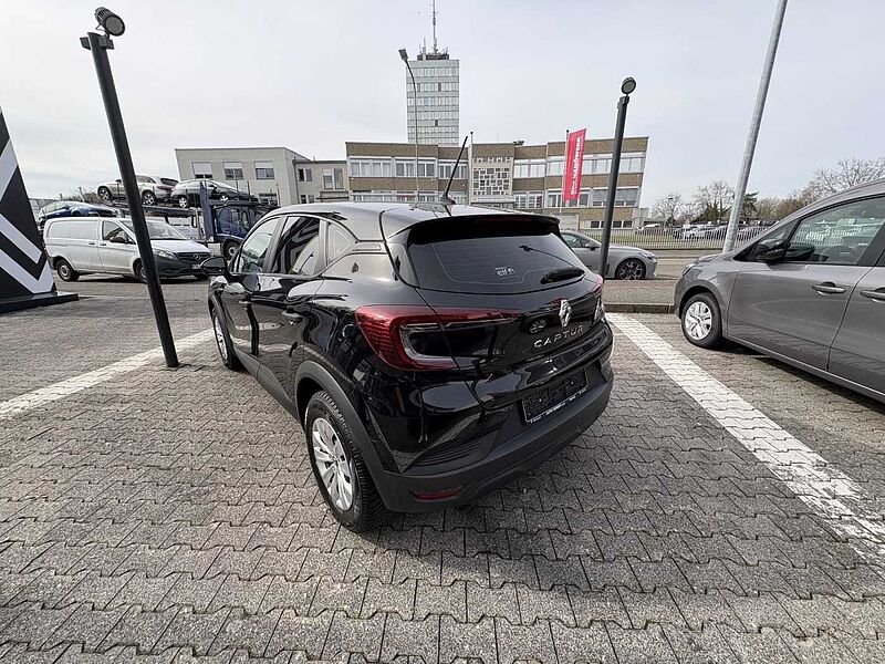 Renault Captur Life Allwetter TCe 100