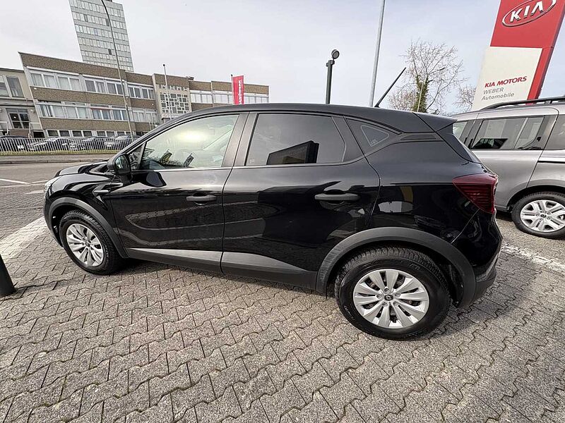 Renault Captur Life Allwetter TCe 100