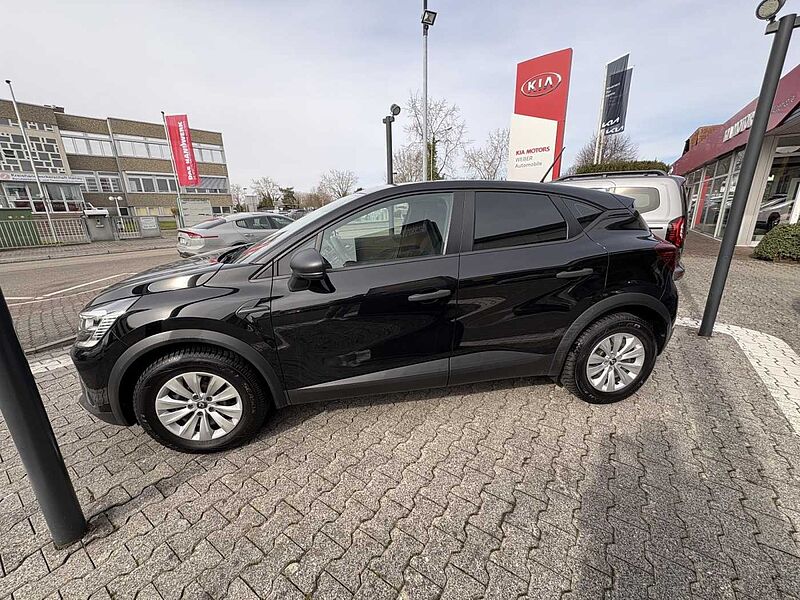 Renault Captur Life Allwetter TCe 100