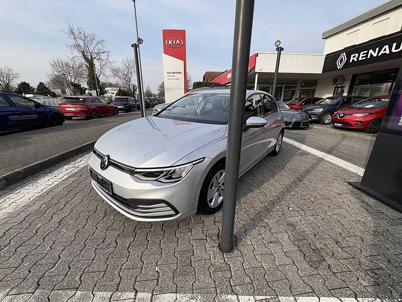 Volkswagen Golf VIII Life 1.5 TSI