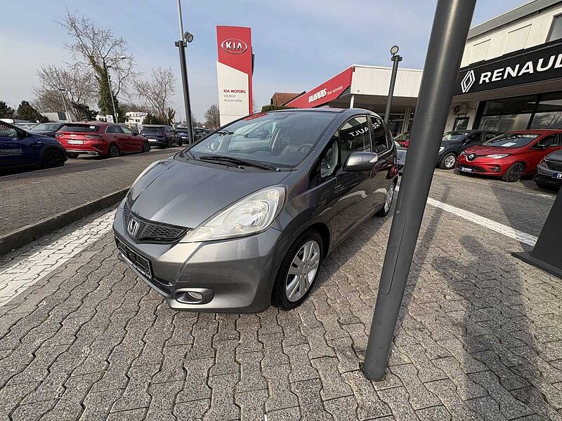 Honda Jazz Exclusive 1.4