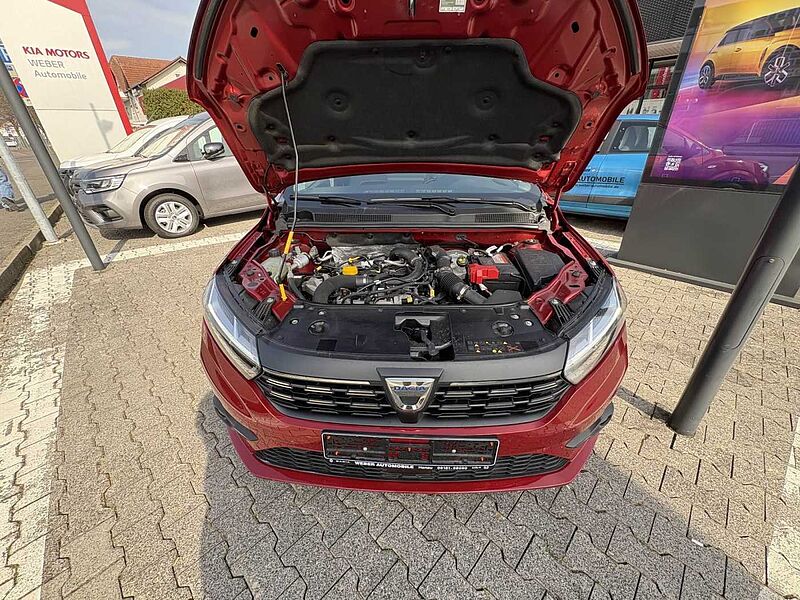 Dacia Sandero III Comfort LPG TCe 100