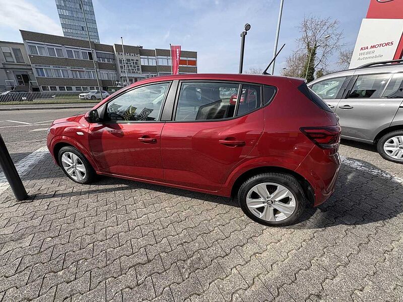 Dacia Sandero III Comfort LPG TCe 100