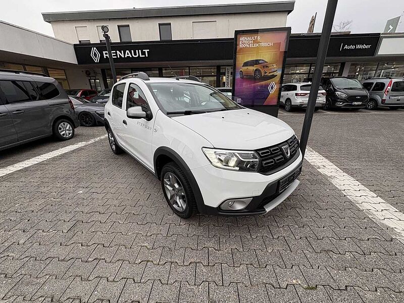 Dacia Sandero II StepWay Prestige Tce 90 LPG