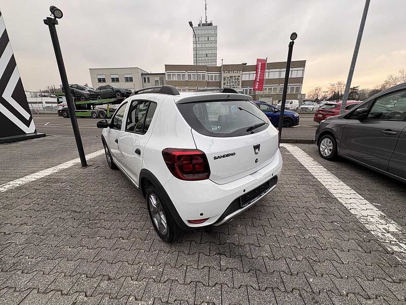 Dacia Sandero II StepWay Prestige Tce 90 LPG