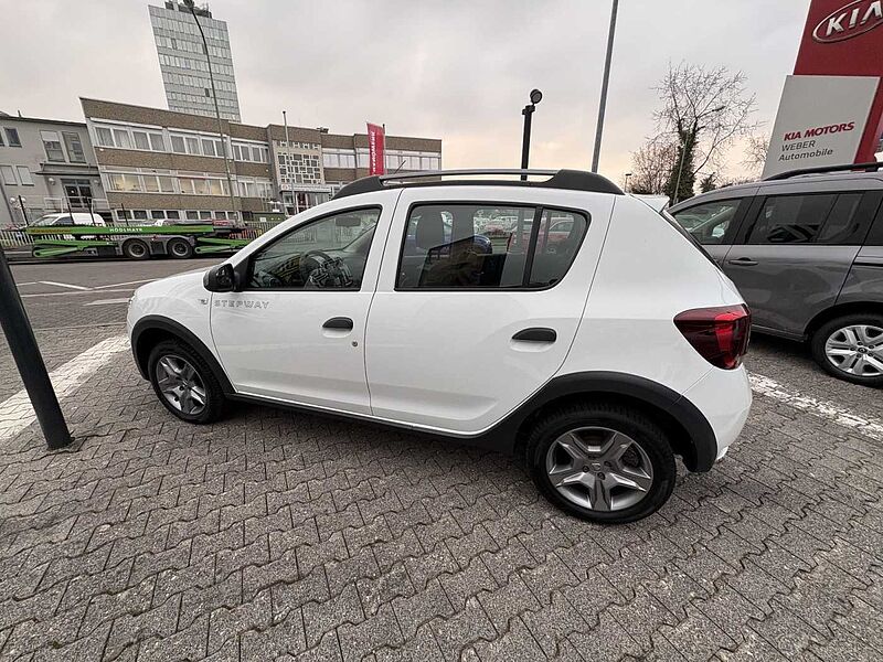 Dacia Sandero II StepWay Prestige Tce 90 LPG