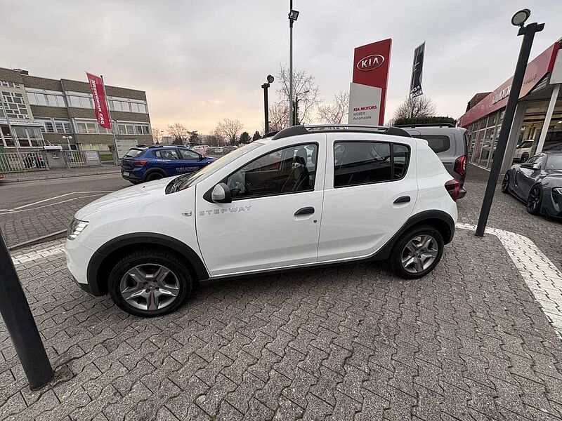 Dacia Sandero II StepWay Prestige Tce 90 LPG