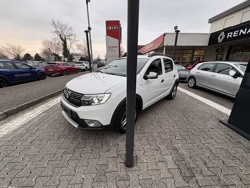 Dacia Sandero II StepWay Prestige Tce 90 LPG