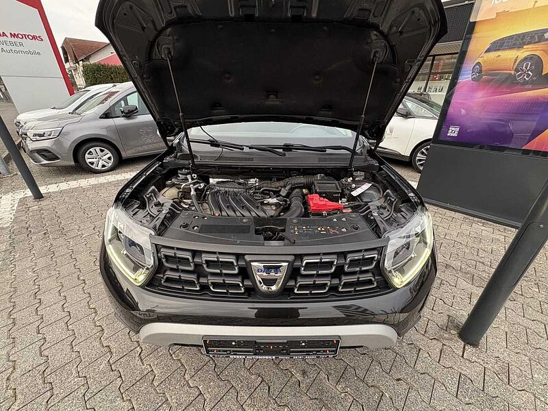 Dacia Duster Comfort SCe 115 2WD