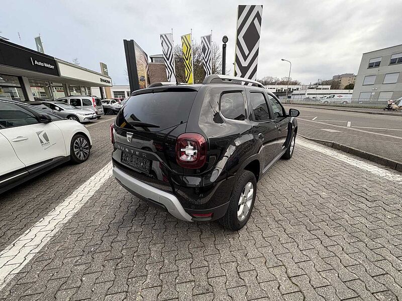 Dacia Duster Comfort SCe 115 2WD