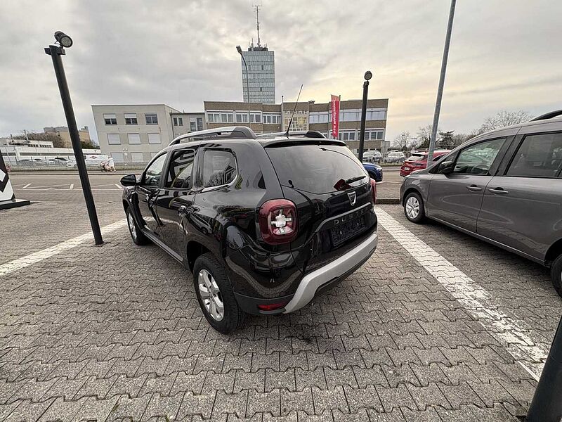 Dacia Duster Comfort SCe 115 2WD