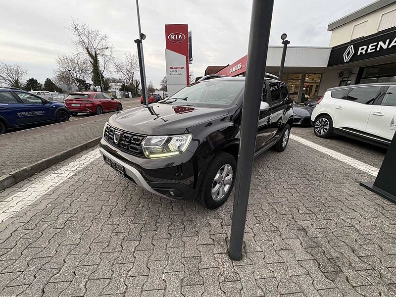 Dacia Duster Comfort SCe 115 2WD