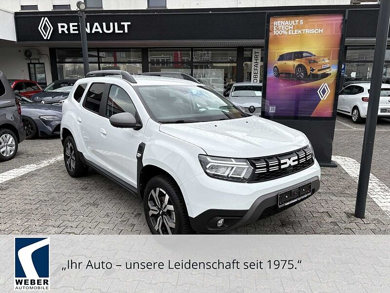 Dacia Duster TCe 150 Journey+ 4WD