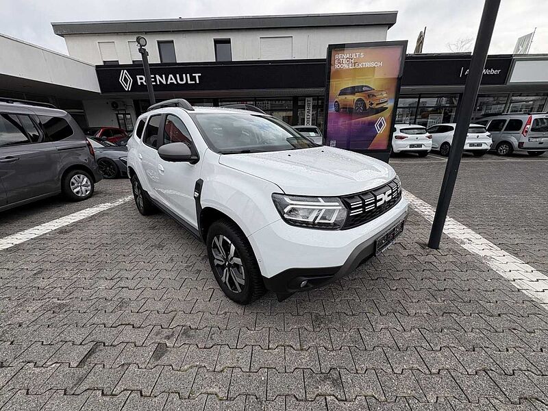 Dacia Duster TCe 150 Journey+ 4WD