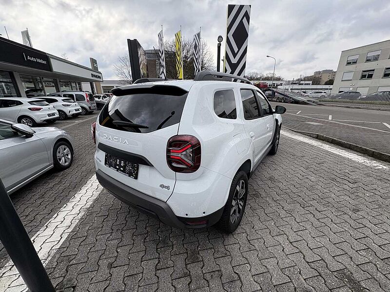 Dacia Duster TCe 150 Journey+ 4WD