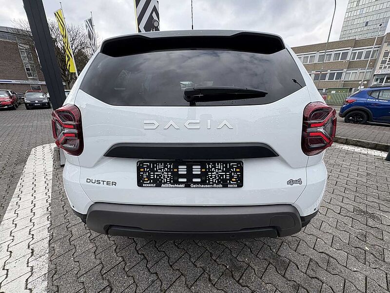 Dacia Duster TCe 150 Journey+ 4WD