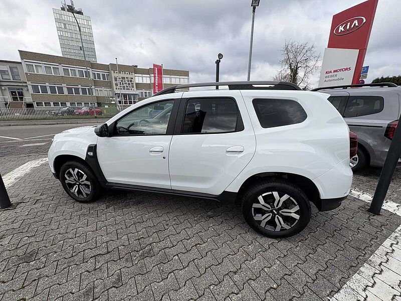 Dacia Duster TCe 150 Journey+ 4WD