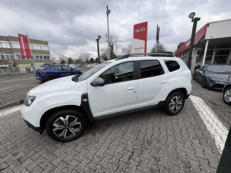 Dacia Duster TCe 150 Journey+ 4WD