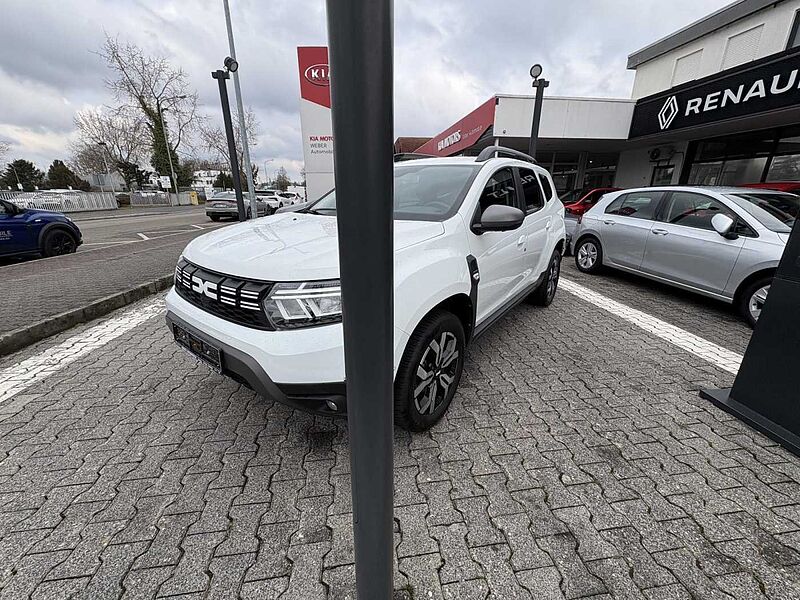 Dacia Duster TCe 150 Journey+ 4WD