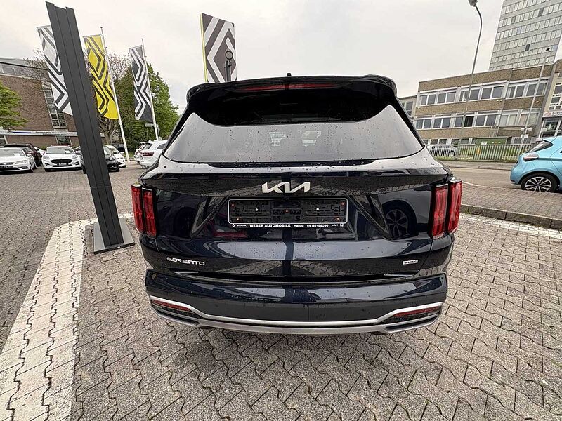 Kia Sorento Platinum 4WD Hybrid