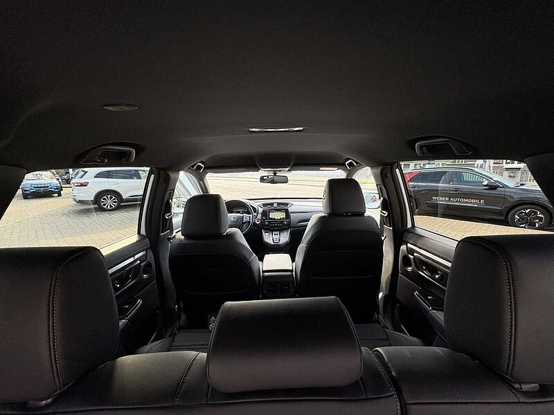 Honda CR-V 2.0 i-MMD Hybrid Sport Line 2WD