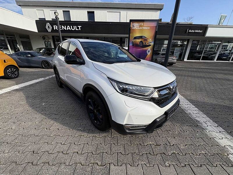 Honda CR-V 2.0 i-MMD Hybrid Sport Line 2WD