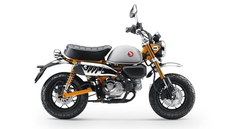 Honda Monkey 2025 Monkey 125