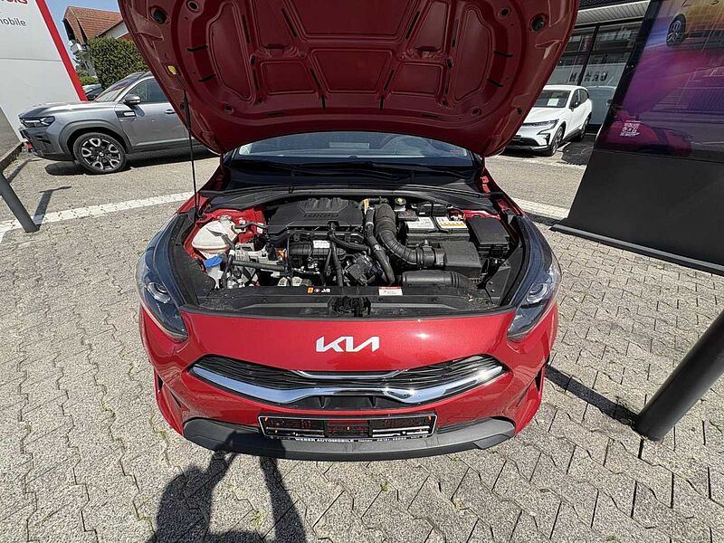 Kia cee'd Edition 7 1.0 T-GDI