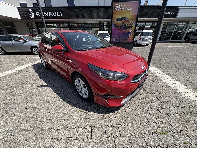 Kia cee'd Edition 7 1.0 T-GDI