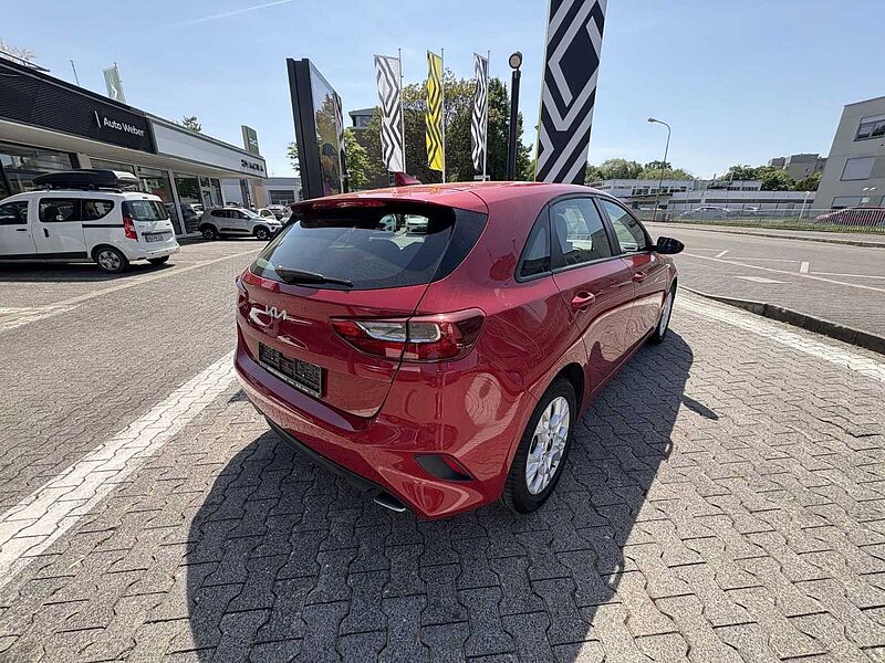 Kia cee'd Edition 7 1.0 T-GDI