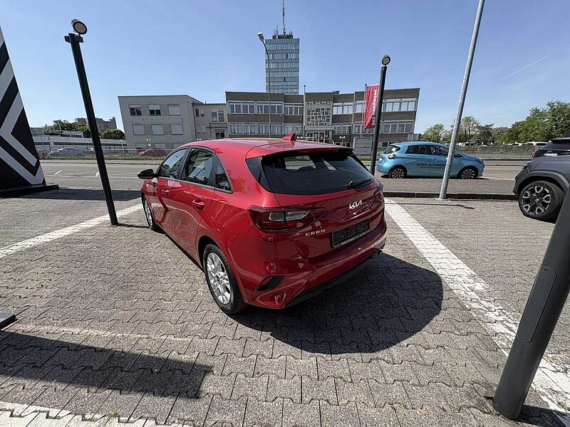 Kia cee'd Edition 7 1.0 T-GDI