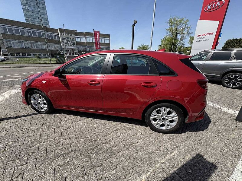 Kia cee'd Edition 7 1.0 T-GDI