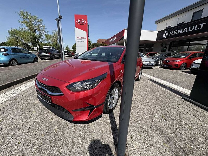 Kia cee'd Edition 7 1.0 T-GDI