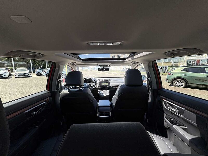 Honda CR-V 2.0 Hybrid AWD Executive CVT