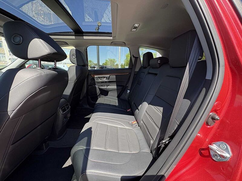 Honda CR-V 2.0 Hybrid AWD Executive CVT