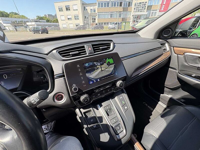 Honda CR-V 2.0 Hybrid AWD Executive CVT