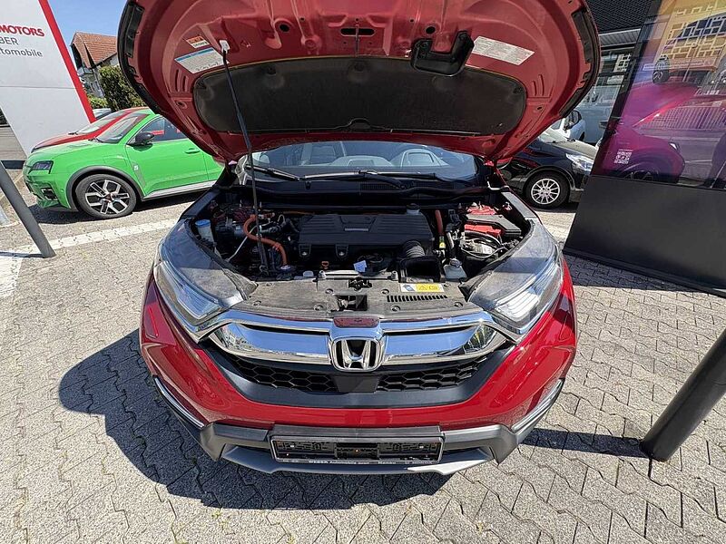 Honda CR-V 2.0 Hybrid AWD Executive CVT