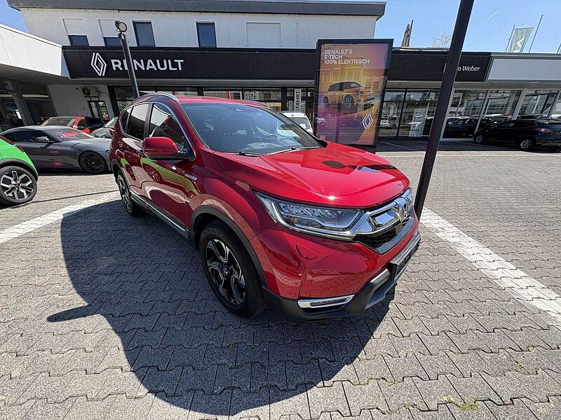 Honda CR-V 2.0 Hybrid AWD Executive CVT
