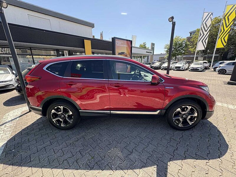 Honda CR-V 2.0 Hybrid AWD Executive CVT