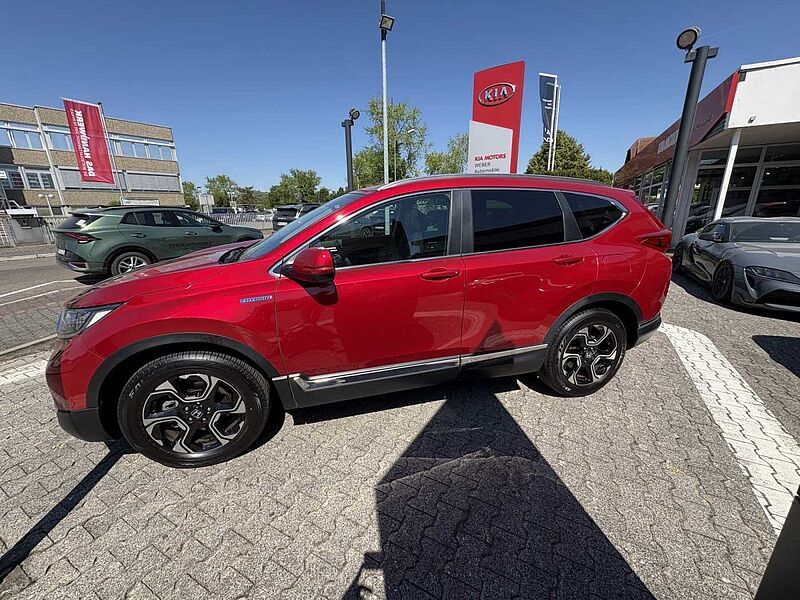 Honda CR-V 2.0 Hybrid AWD Executive CVT