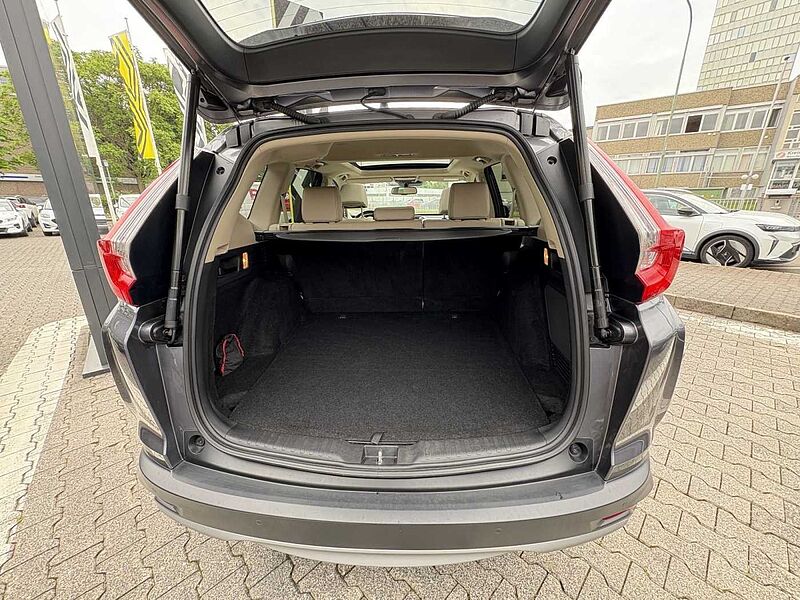 Honda CR-V 2.0 Hybrid AWD Executive CVT