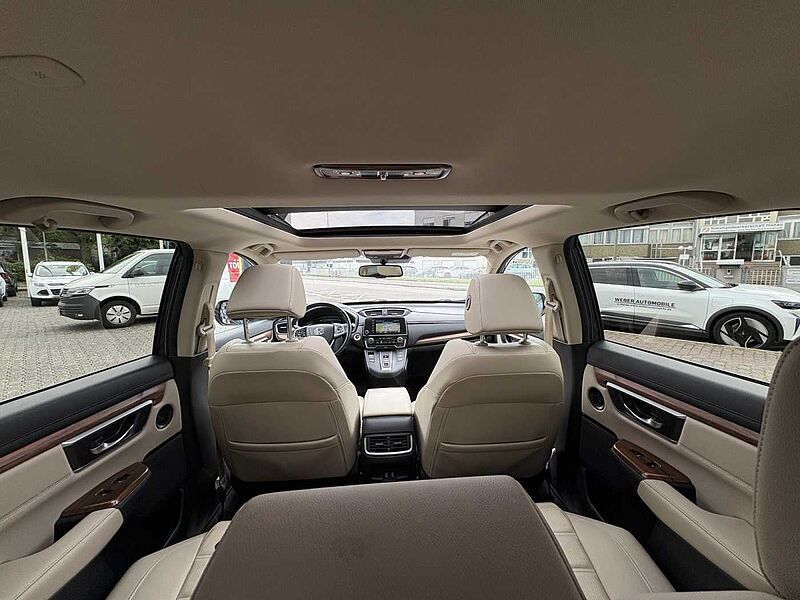 Honda CR-V 2.0 Hybrid AWD Executive CVT